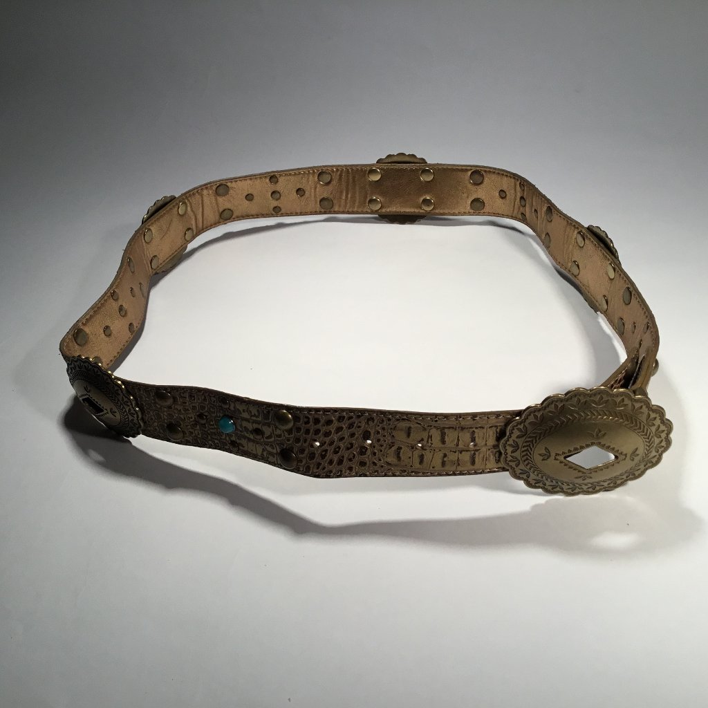 Kathy Van Zeeland Belt